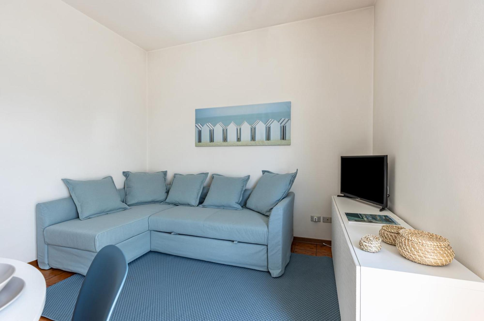 Comfy Apartment With Private Parking Near The Beach! Viareggio Exterior photo